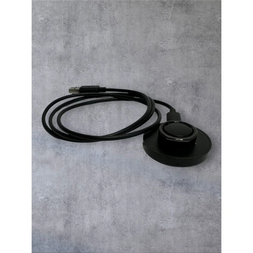 Oura Ring Gen3 Heritage Size 11 Black EUC Smart Health Tracker